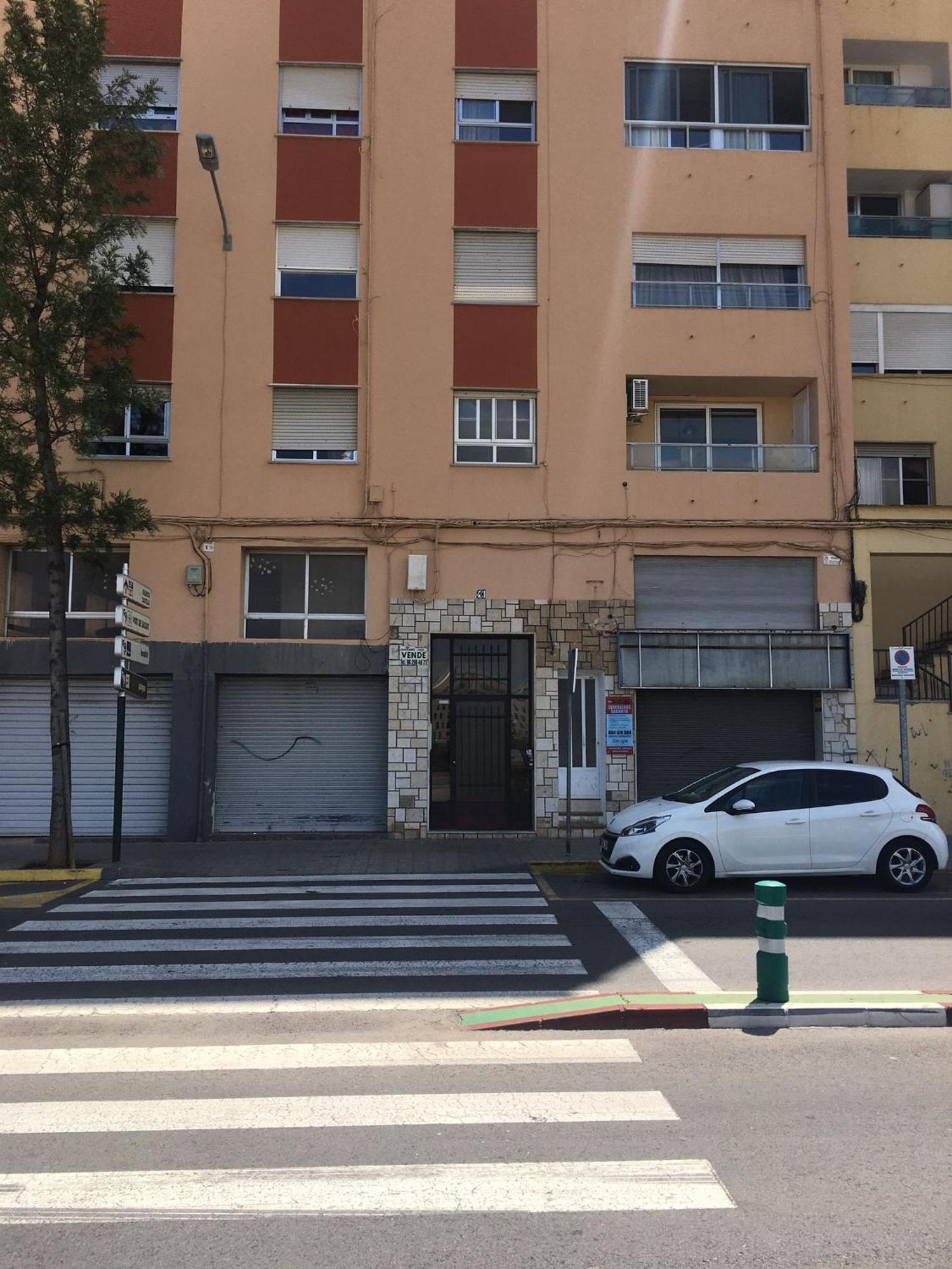 Sagunto Hotel Exterior photo